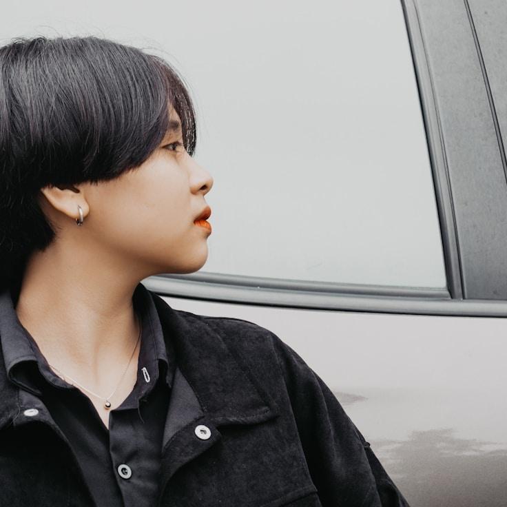 Landscape day trip near Paris, France